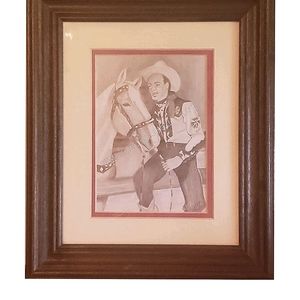 Original Graphite Sketch By Whitney Marks